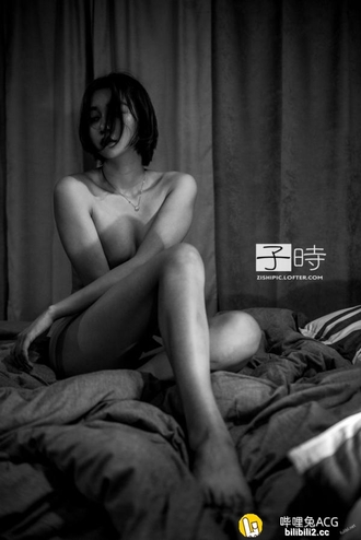 摄影师-子时精品美女写真SS+V