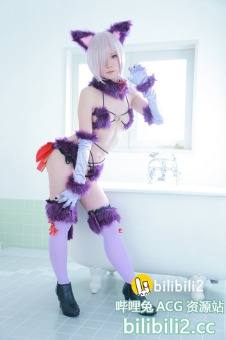 [Cosplay] Kaingerous Beast (Fate Grand Order)【363P/732M】